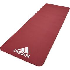 Adidas Mata treningowa ADMT-11014 173 cm x 61 cm x 0.7 cm czerwona