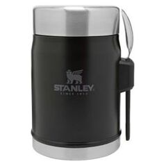 Stanley Termos obiadowy Classic 0.4 l Czarny