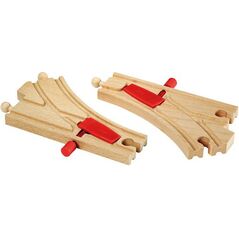 Brio Regulowane zwrotnice (33344)