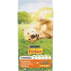 Purina Friskies 5 Promises Balance 15kg