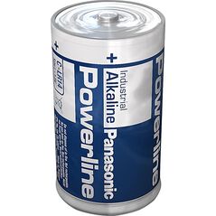 Panasonic Bateria Powerline C / R14 9300mAh 24 szt.