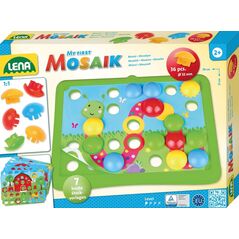 Lena Moja pierwsza mozaika Natura