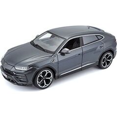 Bburago France 18-11042 1:18 Samochód Lamborghini Urus, szary