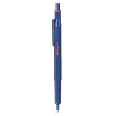 Rotring rotring 600 Ballpoint Pen metallic blue