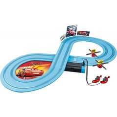 Carrera Tor samochodowy First Disney Cars Race of Friends  (GCO1022)