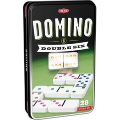 Tactic Domino klasyczne w puszce (53913)