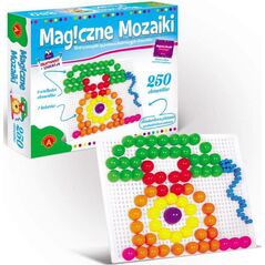 Alexander Magiczne Mozaiki Edukacja 250 (0662)