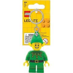 Breloczek LEGO LEGO Classic KE181  Brelok do kluczy z latarką Elf