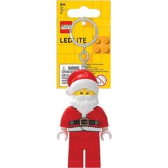 Breloczek LEGO LEGO Classic KE189  Brelok do kluczy z latarką Mikołaj
