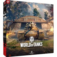 Good Loot Puzzle 1000 World of Tanks: Roll Out