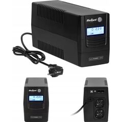 UPS Rebel REBEL UPS NANOPOWER PLUS 1000 ( OFFLINE, 1000VA /