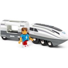 Brio Super-szybka lokomotywa