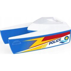 Lena Katamaran policyjny Boaties