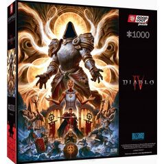 Good Loot Good Loot Puzzle: Diablo IV - Inarius The Father (1000 elementów)