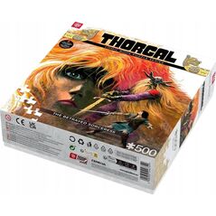 Good Loot Good Loot Puzzle: Thorgal - The Betrayed Sorceress (500 elementów)