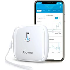 Stacja pogodowa Govee Govee - WiFi Thermo-Hygrometer