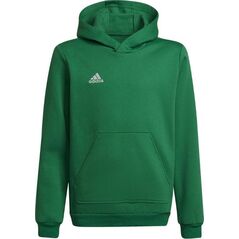 Adidas Bluza adidas ENTRADA 22 Hoody Y HI2143 HI2143 zielony 140 cm