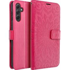 OEM Kabura MEZZO Book do SAMSUNG A25 5G mandala magenta