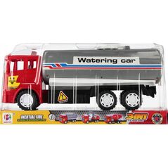 Mega Creative AUTO CIEZAR CYSTERN P/B 33X16X12 MC PBX 18/36