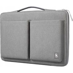 Τσάντα Jcpal Προστατευτική τσάντα Seine Scene Orleans για MacBook 13/14" γκρι - Εγγύηση ασφαλείας. Απλές δόσεις. Δωρεάν αποστολή άνω των 170 PLN. 14044377 6970879583512