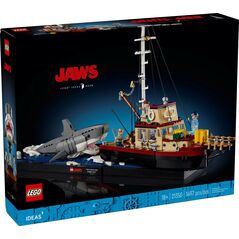 LEGO Ideas Szczęki