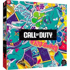 Good Loot Good Loot Puzzle: Call of Duty - Zombies Collage (1000 elementów)