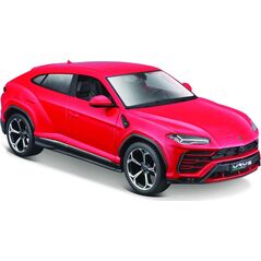 Maisto Model Lamborghini Urus czerwony 1/24