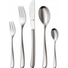 WMF WMF Vision 1271916330 zestaw sztućców 30 szt. Stal nierdzewna