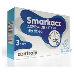 Controly 9889 ASPIRATOR KATARU SMARKACZ