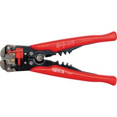 Yato Ściągacz izolacji wielofunkcyjny 205mm 0,2-6,0mm (YT-2313)