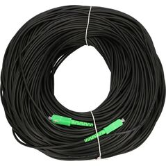 ExtraLink EXTRALINK PATCHCORD SC/APC-SC/APC ROUND DROP SM SIMPLEX G.657A2 140M