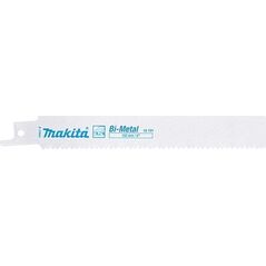 Makita MAKITA RECIMER SAW LADE BIM 152x0,9mm / 5 τεμ. ΞΥΛΟ ΜΕ ΚΑΡΦΙΑ, ΜΕΤΑΛΛΙΚΟ 13990156 88381420112