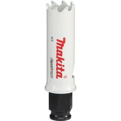 Makita MAKITA UNIVERSAL HOLE SAW TCT 22mm EZYCHANGE UNIVERSAL 13990222 88381570374