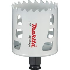 Makita MAKITA UNIVERSAL HOLE SAW TCT 64mm EZYCHANGE UNIVERSAL 13990235 88381570473
