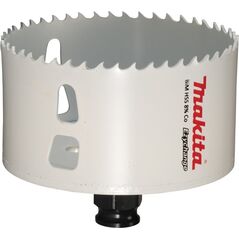Makita MAKITA BIM HOLE SAW HSS-Co 8% 89mm EZYCHANGE ΜΕΤΑΛΛΟ, ΑΤΣΑΛΙ, ALU, ΞΥΛΟ, PVC 13990249 88381592444