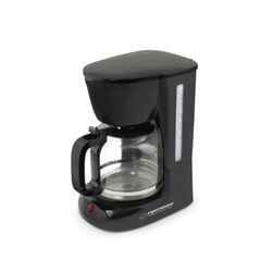 Esperanza Καφετιέρα Φίλτρου 950W Black (EKC005) (ESPEKC005) έως 12 άτοκες Δόσεις