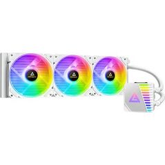 Chłodzenie wodne Antec Symphony 360 ARGB White (0-761345-74042-5)
