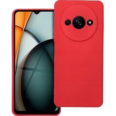 Θήκη ForCell SOFT για XIAOMI Redmi A3 4G κόκκινη 13942028 5903396323218