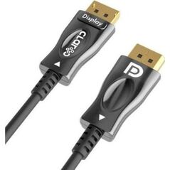 Kabel Claroc DisplayPort - DisplayPort 5m czarny (CLAROC-DP-14-5M)