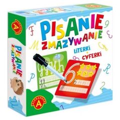 Alexander Pisanie zmazywnie mała gra podróżna p18