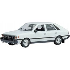 Daffi Pojazd PRL FSO POLONEZ- Biały