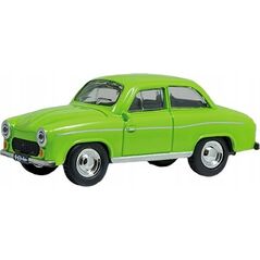 Daffi Pojazd PRL Syrena 104 Zielony