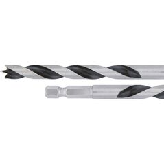 Δραπανο Makita MAKITA WOOD DRILL 1/4" HEX 13x150mm 13919991 88381187091