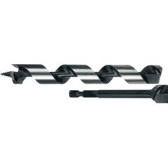 Δραπανο Makita MAKITA WOOD DRILL 1/4" HEX 8x200mm 13920001 88381187169