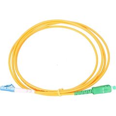 ExtraLink EXTRALINK PATCHCORD SC/APC-LC/UPC SM G.652D SIMPLEX 3M