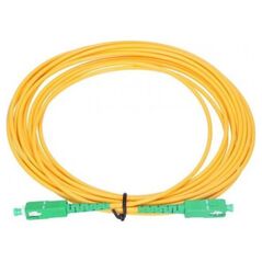 ExtraLink EXTRALINK PATCHCORD SC/APC-SC/APC SM G.652D SIMPLEX 20M