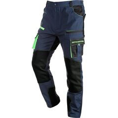 Neo Spodnie robocze Motosynteza, 100% bawełna rip stop, rozmiar XXL