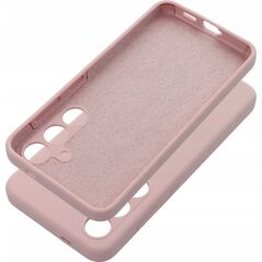 OEM Futerał SILICONE 2mm do XIAOMI REDMI 13C pudrowy róż 13846424 5903396294907