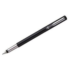 Parker Pióro Parker Füllfederhalter VECTOR Standard Schwarz M Blau 1 Blis (S0881041)