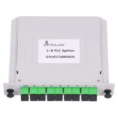 ExtraLink EXTRALINK 1:8 PLC SPLITTER SC/APC SLOT TYPE